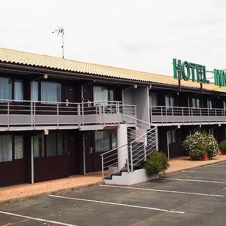 Hotel Inn Design La Rochelle La Rochelle  Dış mekan fotoğraf