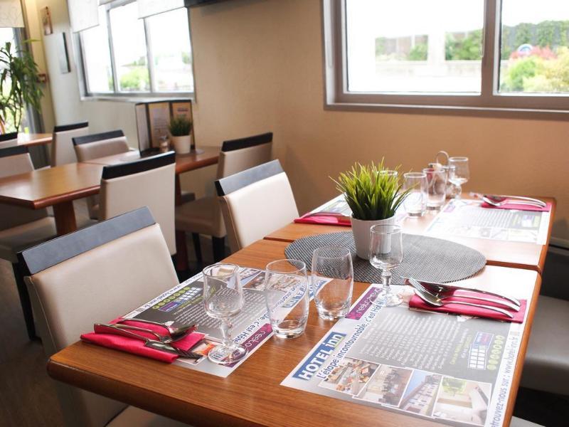 Hotel Inn Design La Rochelle La Rochelle  Dış mekan fotoğraf