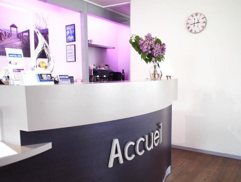 Hotel Inn Design La Rochelle La Rochelle  Dış mekan fotoğraf