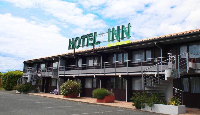 Hotel Inn Design La Rochelle La Rochelle  Dış mekan fotoğraf